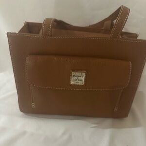 Dooney & Bourke Pebble Grain Tote